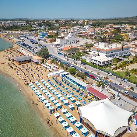 Hotel Jonio Lido di Noto Eksteriør billede