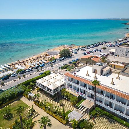 Hotel Jonio Lido di Noto Eksteriør billede