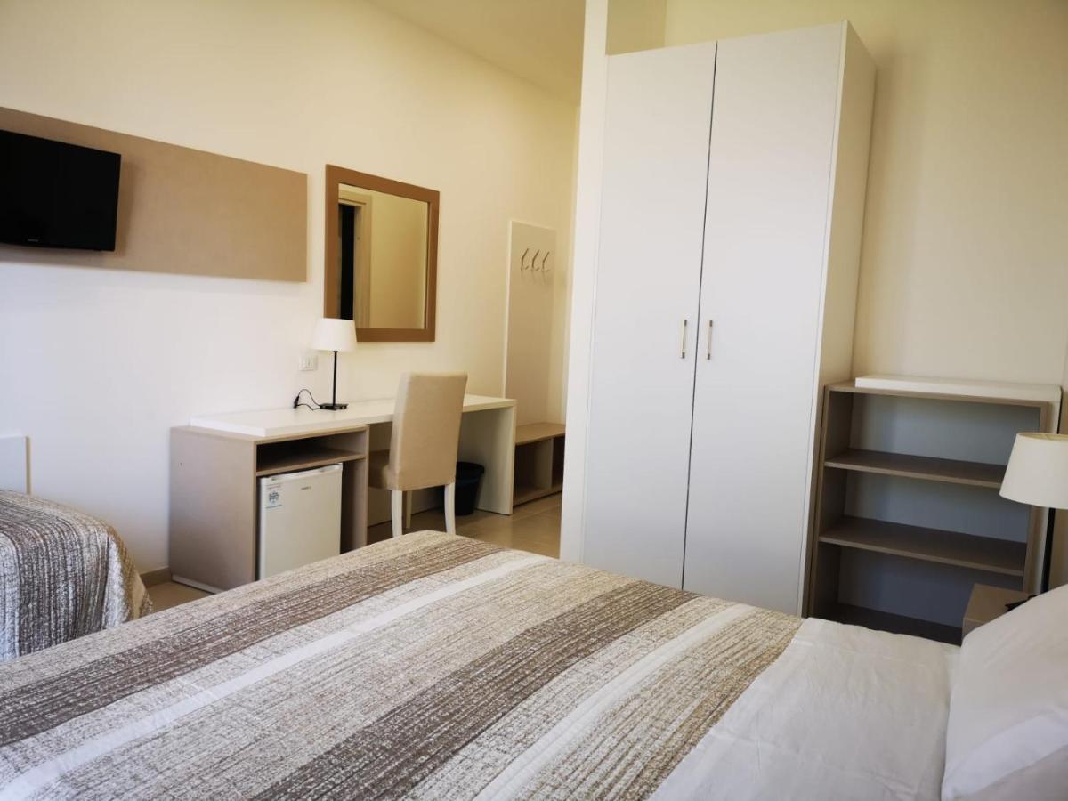 Hotel Jonio Lido di Noto Eksteriør billede