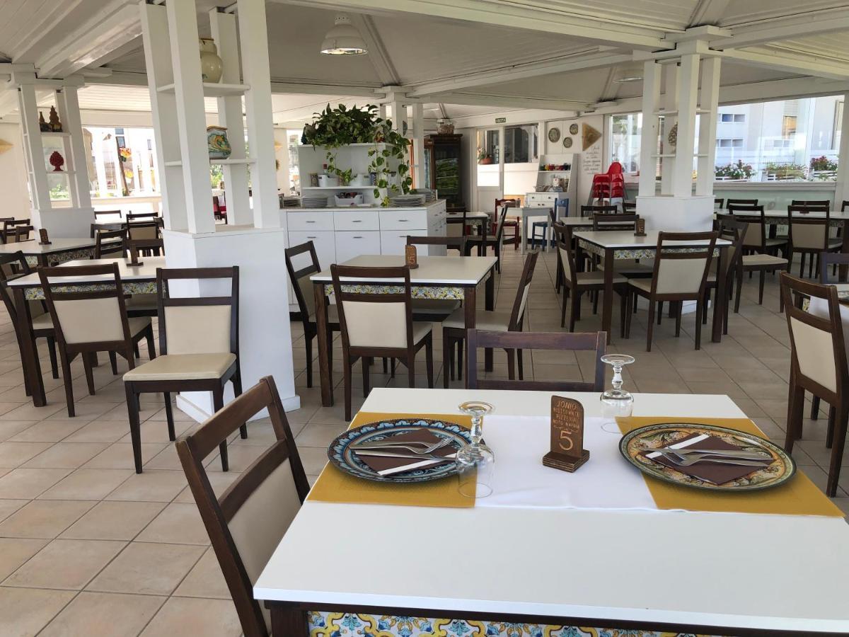 Hotel Jonio Lido di Noto Eksteriør billede