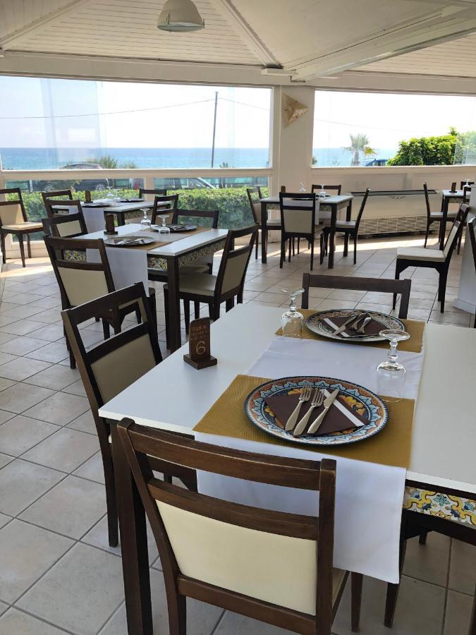 Hotel Jonio Lido di Noto Eksteriør billede