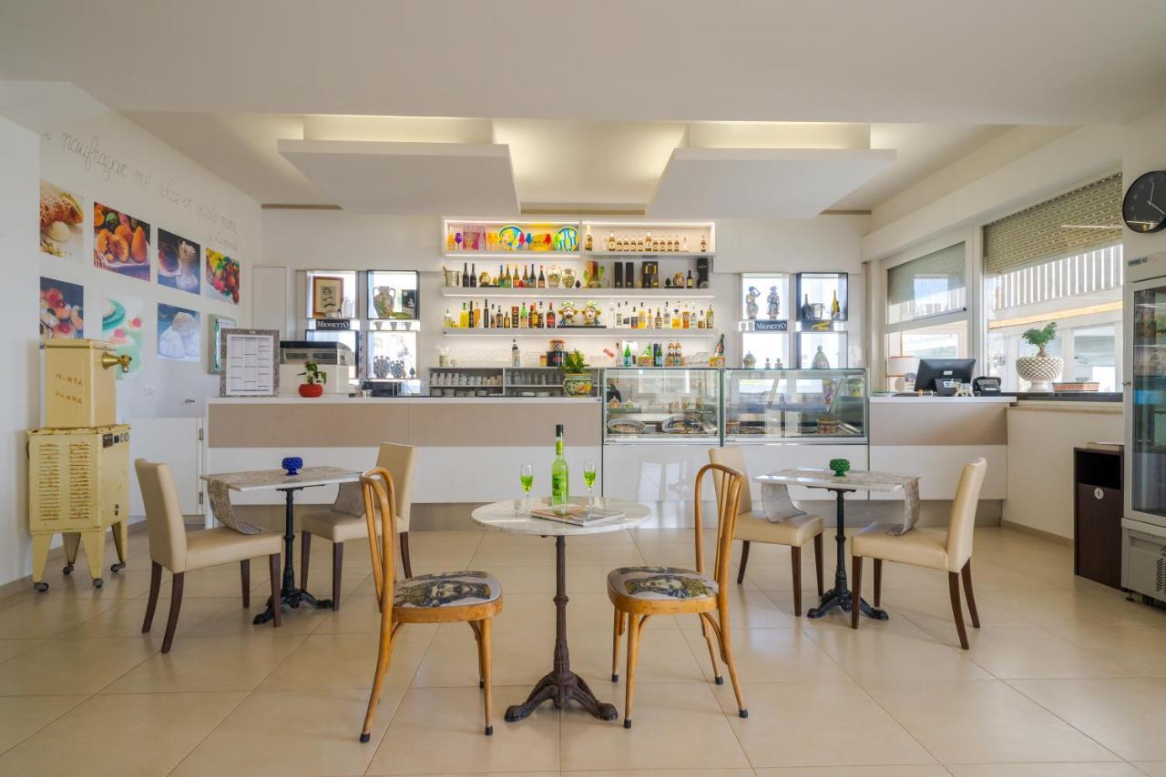 Hotel Jonio Lido di Noto Eksteriør billede