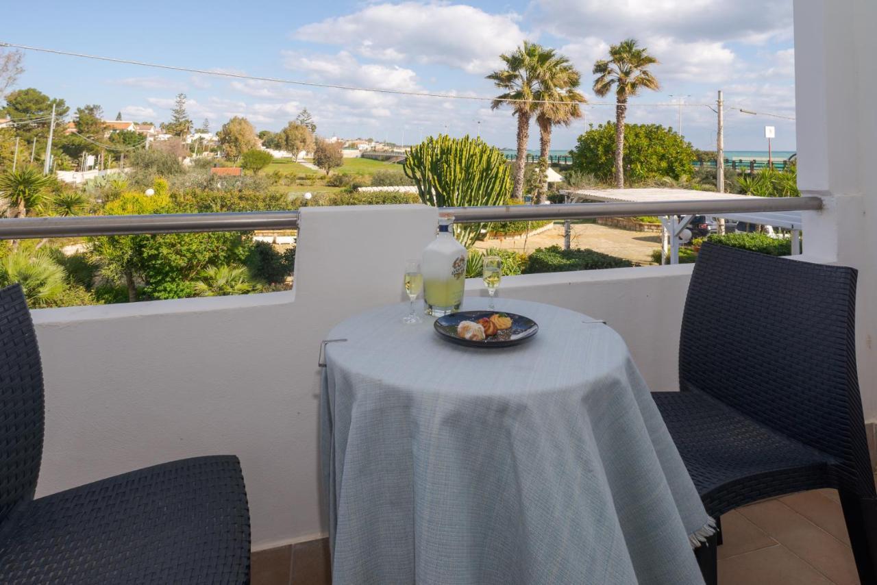 Hotel Jonio Lido di Noto Eksteriør billede