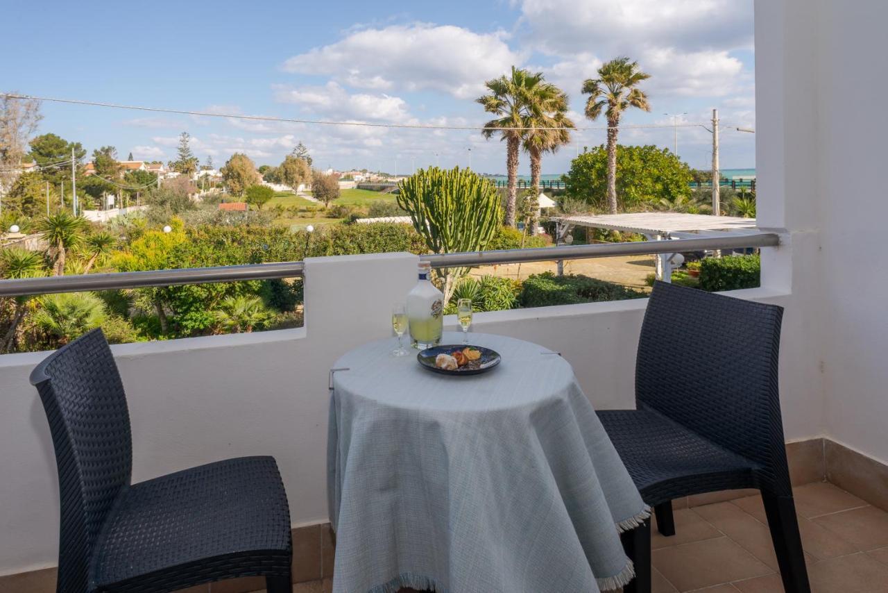 Hotel Jonio Lido di Noto Eksteriør billede