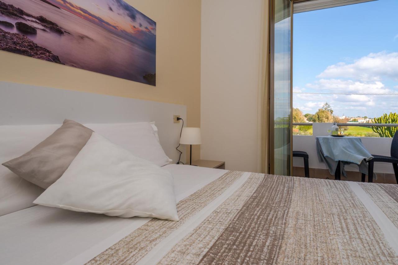 Hotel Jonio Lido di Noto Eksteriør billede