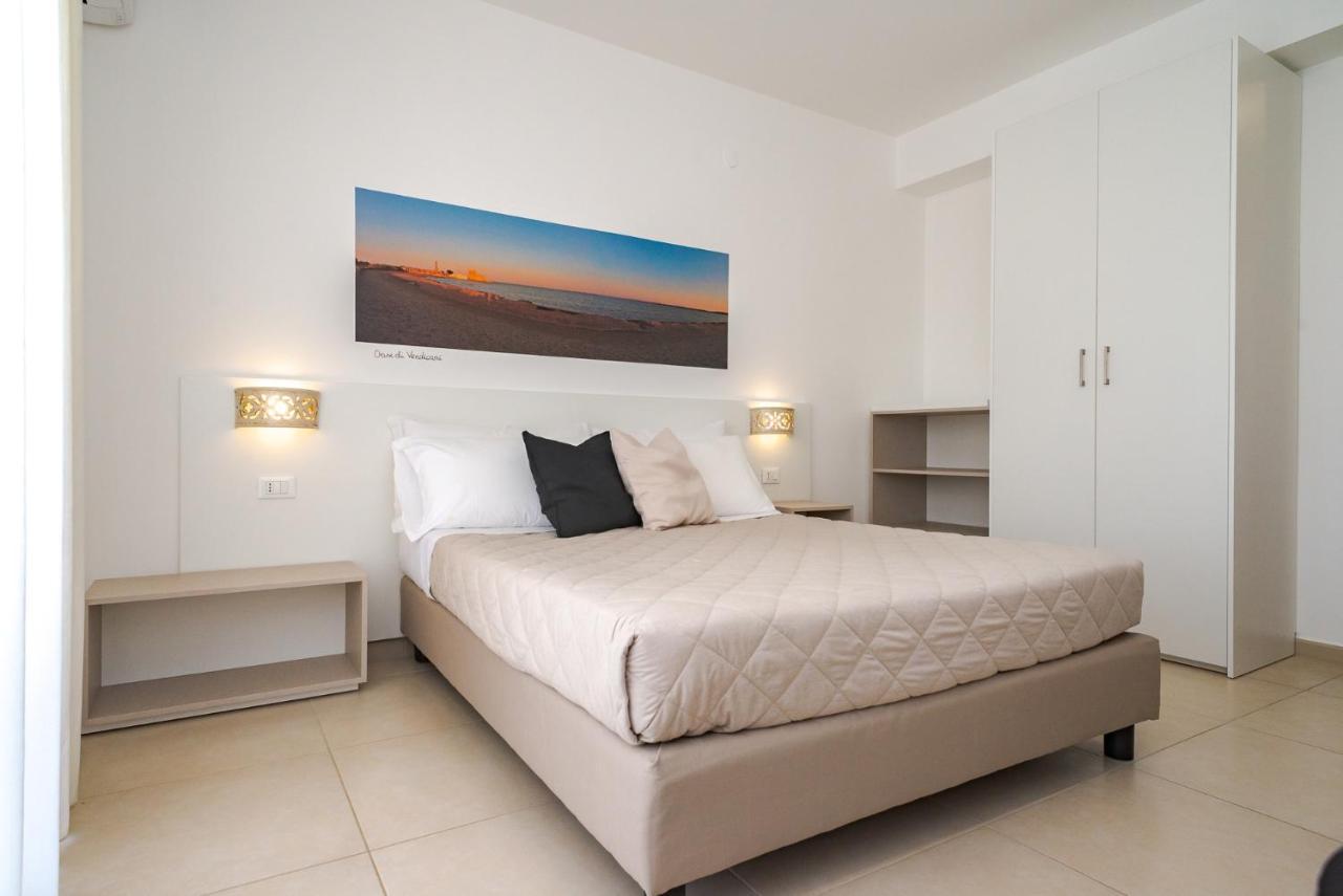 Hotel Jonio Lido di Noto Eksteriør billede