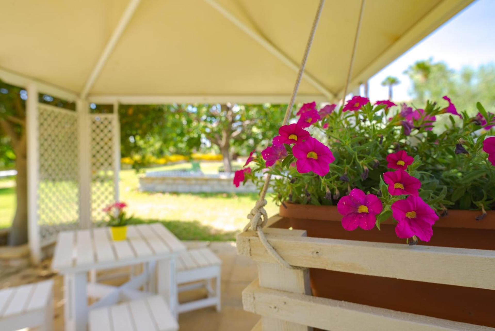 Hotel Jonio Lido di Noto Eksteriør billede