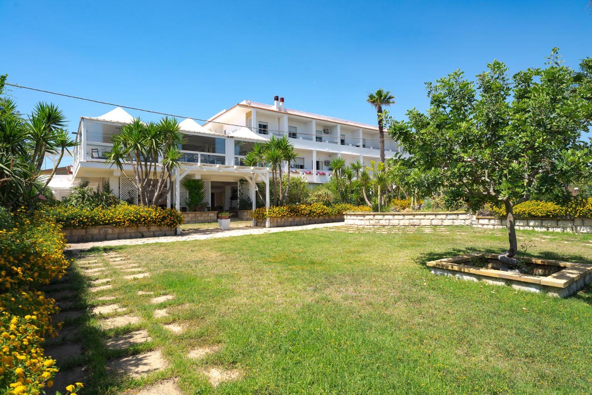 Hotel Jonio Lido di Noto Eksteriør billede