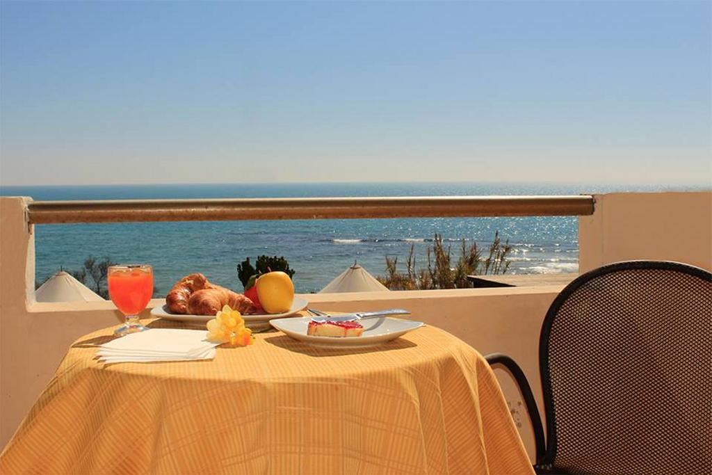 Hotel Jonio Lido di Noto Eksteriør billede
