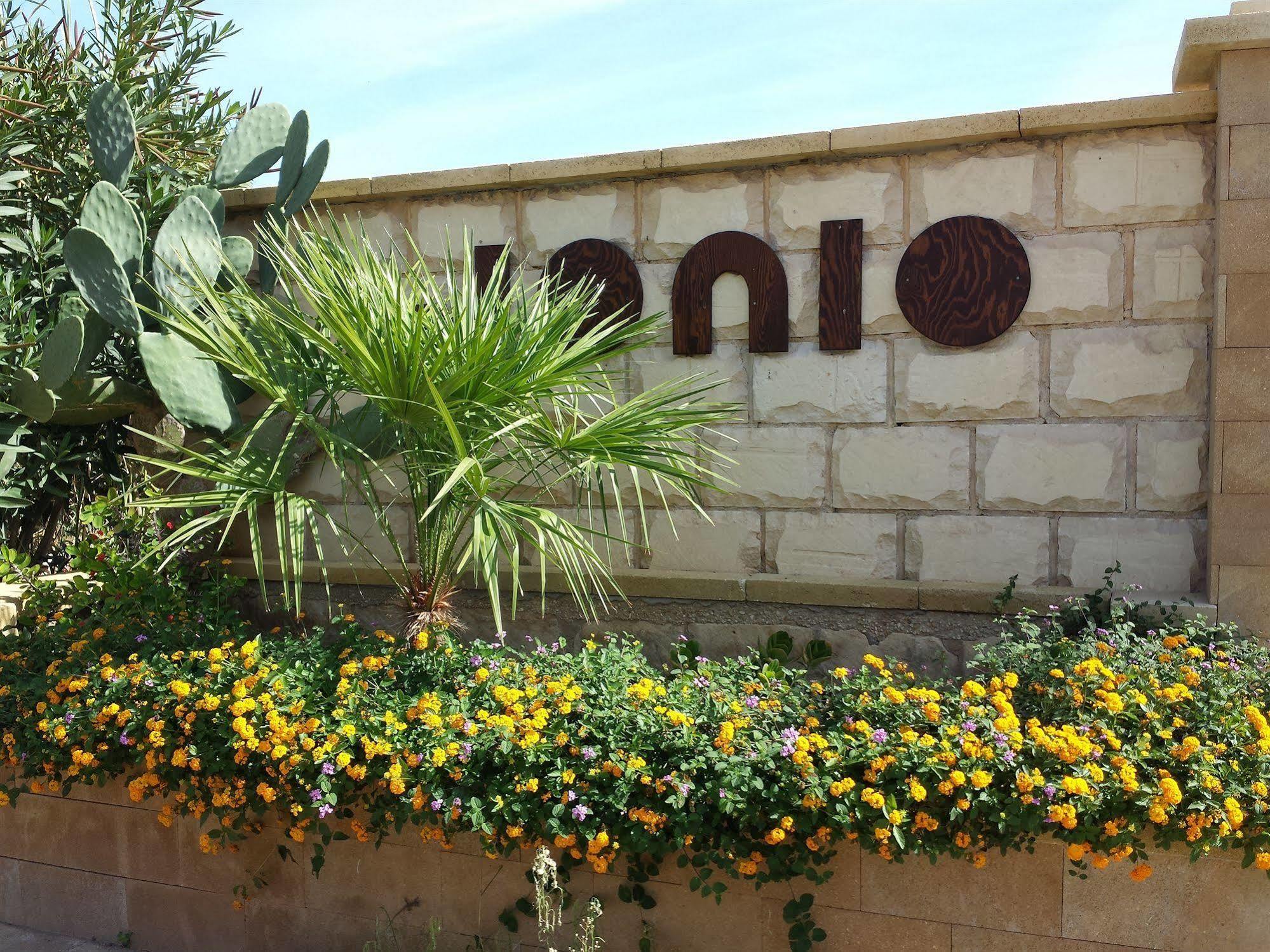 Hotel Jonio Lido di Noto Eksteriør billede
