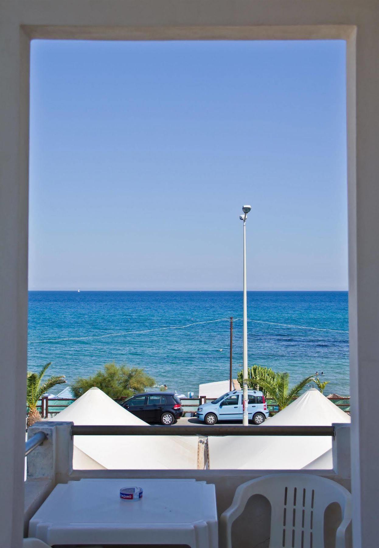 Hotel Jonio Lido di Noto Eksteriør billede