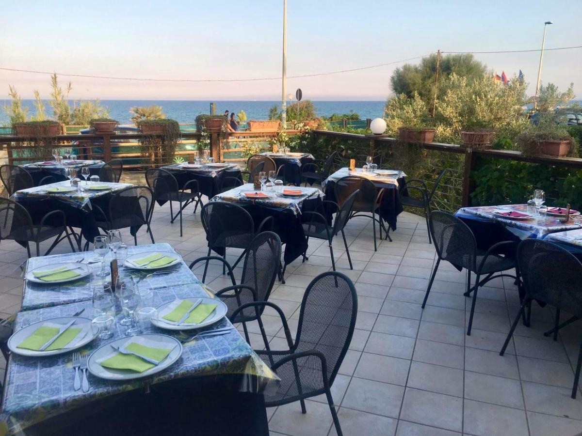 Hotel Jonio Lido di Noto Eksteriør billede